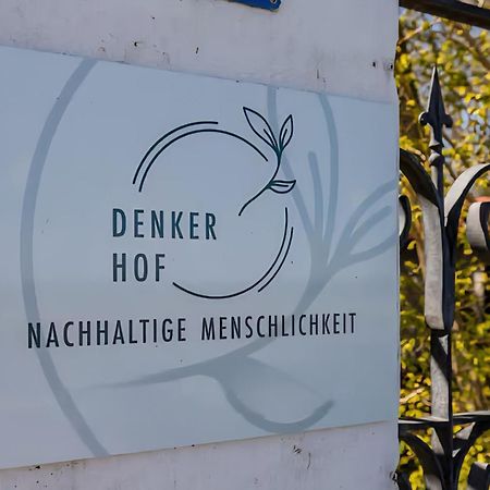Denkerhof Apartment Bergkristall Reussenkoge Exterior foto