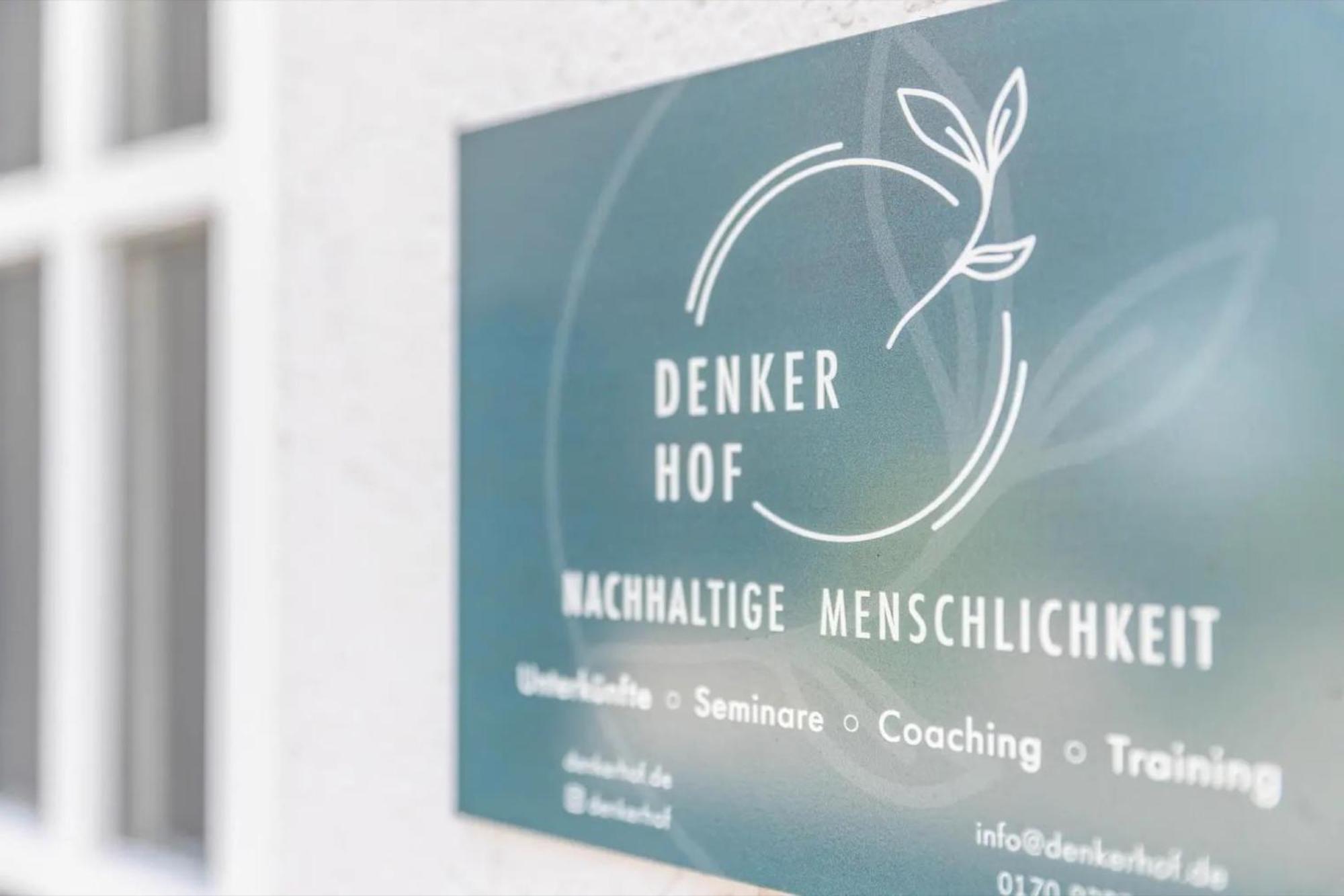 Denkerhof Apartment Bergkristall Reussenkoge Exterior foto